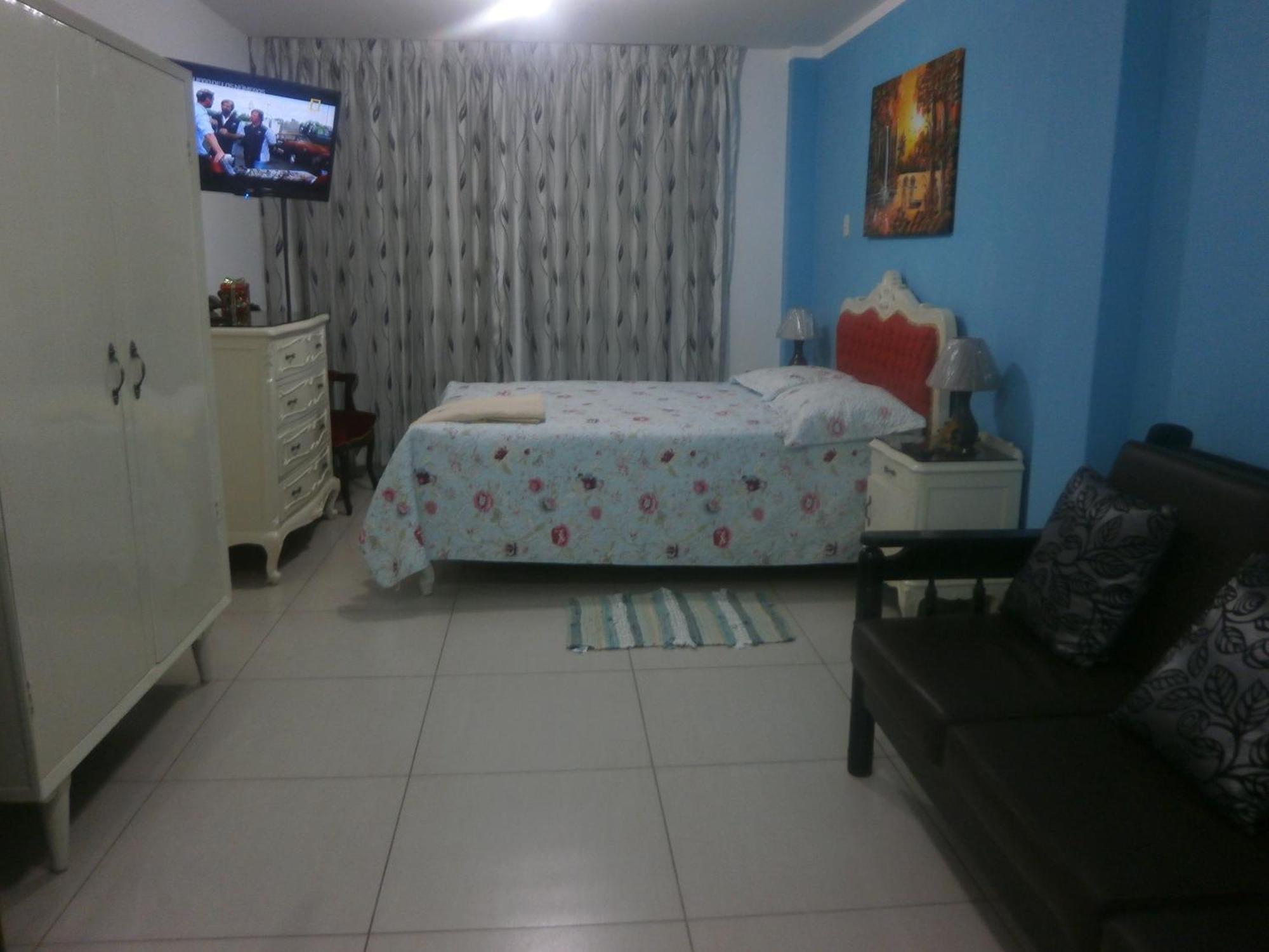 Strenua - Las Quintanas Hostel Trujillo Ruang foto
