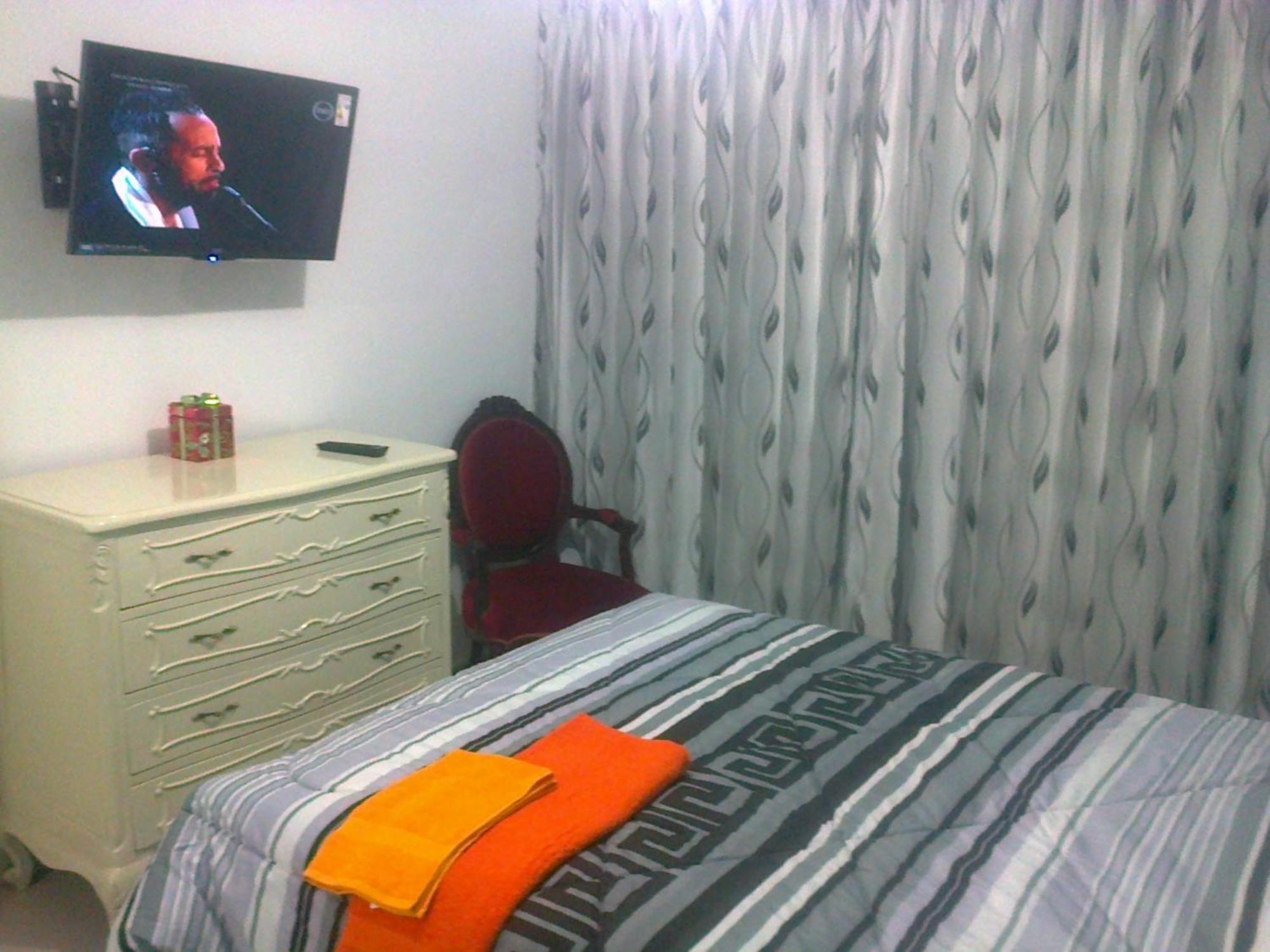Strenua - Las Quintanas Hostel Trujillo Ruang foto